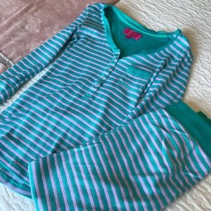 Victoria Secret pajama marching set